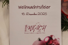 Weihnachtsfeier